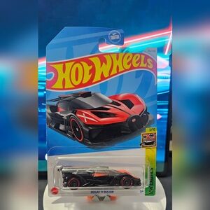 Hotwheels Bugatti